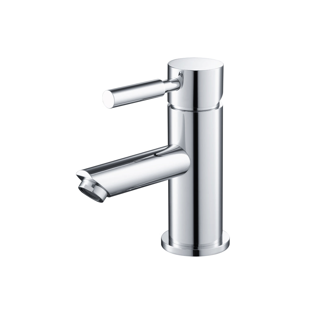 Flusso Serie 100 100.1000 Single Hole Bathroom Faucet