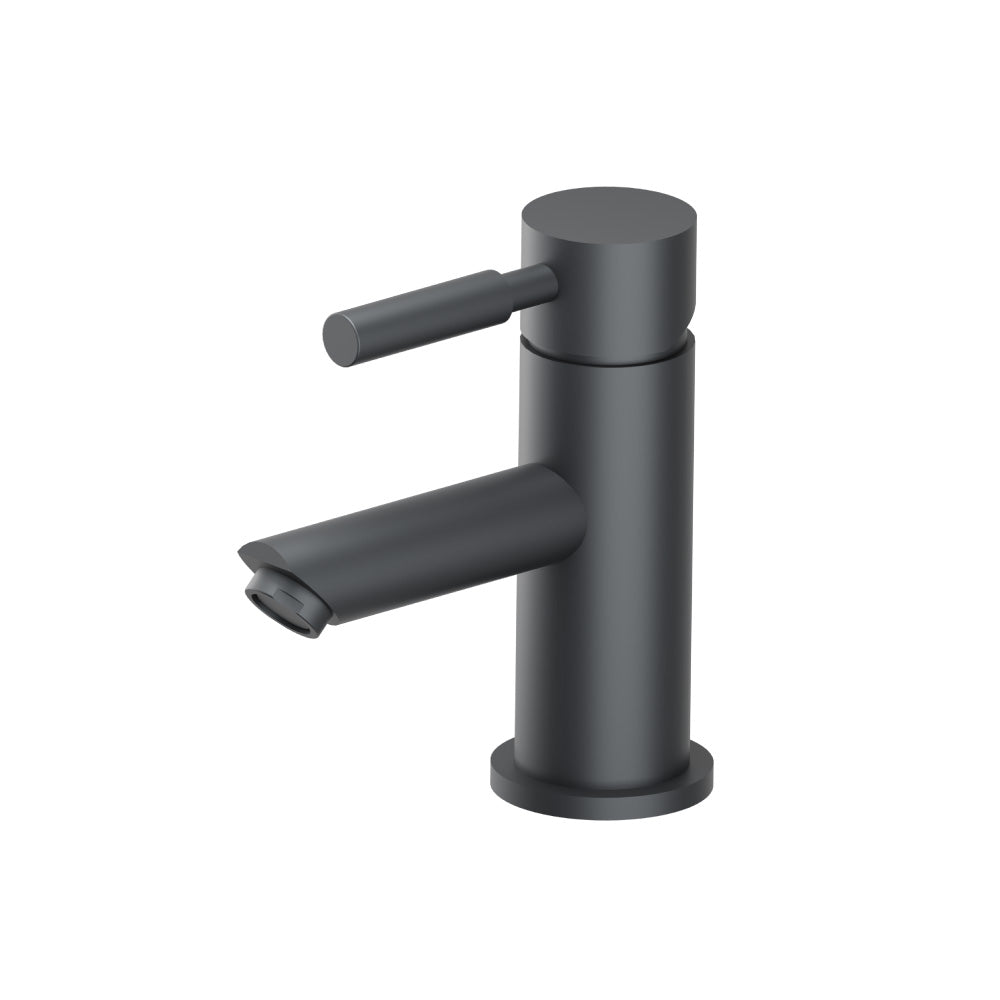 Flusso Serie 100 100.1000 Single Hole Bathroom Faucet