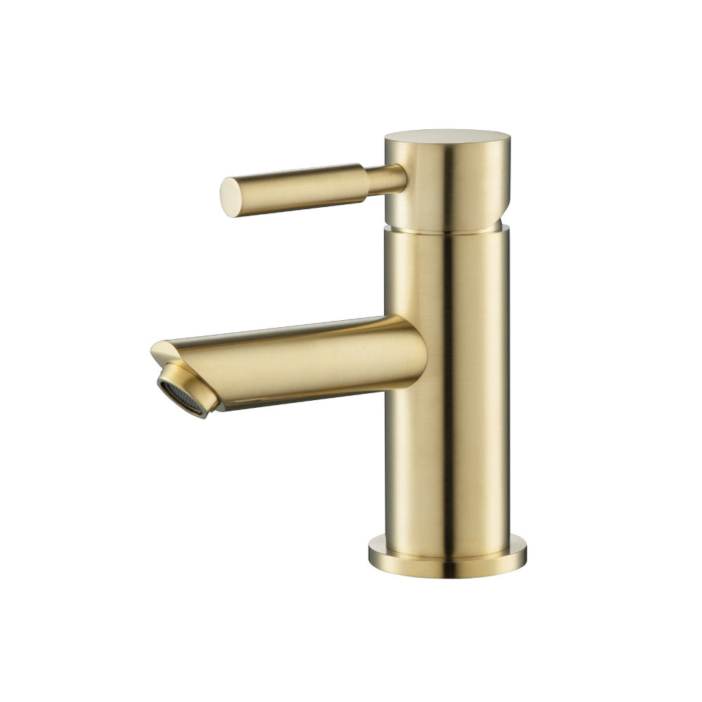 Flusso Serie 100 100.1000 Single Hole Bathroom Faucet