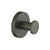Flusso Serie 100 100.1001 Brass Bathroom Towel / Robe Hook