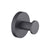 Flusso Serie 100 100.1001 Brass Bathroom Towel / Robe Hook