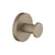 Flusso Serie 100 100.1001 Brass Bathroom Towel / Robe Hook
