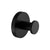 Flusso Serie 100 100.1001 Brass Bathroom Towel / Robe Hook