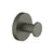 Flusso Serie 100 100.1001 Brass Bathroom Towel / Robe Hook