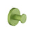 Flusso Serie 100 100.1001 Brass Bathroom Towel / Robe Hook