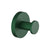 Flusso Serie 100 100.1001 Brass Bathroom Towel / Robe Hook