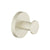 Flusso Serie 100 100.1001 Brass Bathroom Towel / Robe Hook