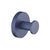 Flusso Serie 100 100.1001 Brass Bathroom Towel / Robe Hook