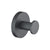 Flusso Serie 100 100.1001 Brass Bathroom Towel / Robe Hook