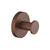 Flusso Serie 100 100.1001 Brass Bathroom Towel / Robe Hook