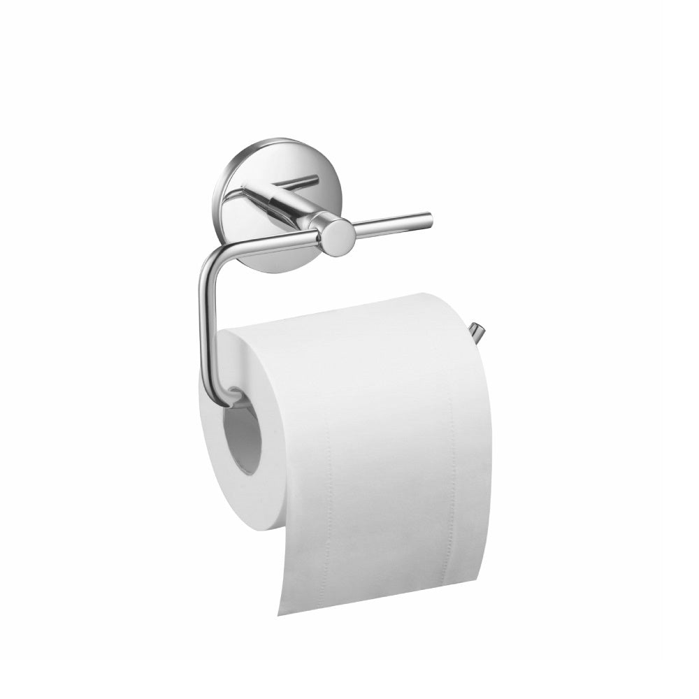 Flusso Serie 100 100.1007 Brass Toilet Paper Holder