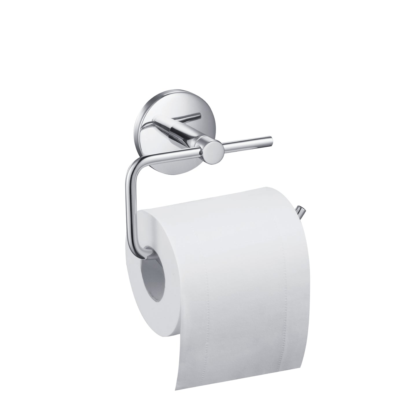 Flusso Serie 100 100.1007 Brass Toilet Paper Holder