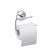Flusso Serie 100 100.1007 Brass Toilet Paper Holder