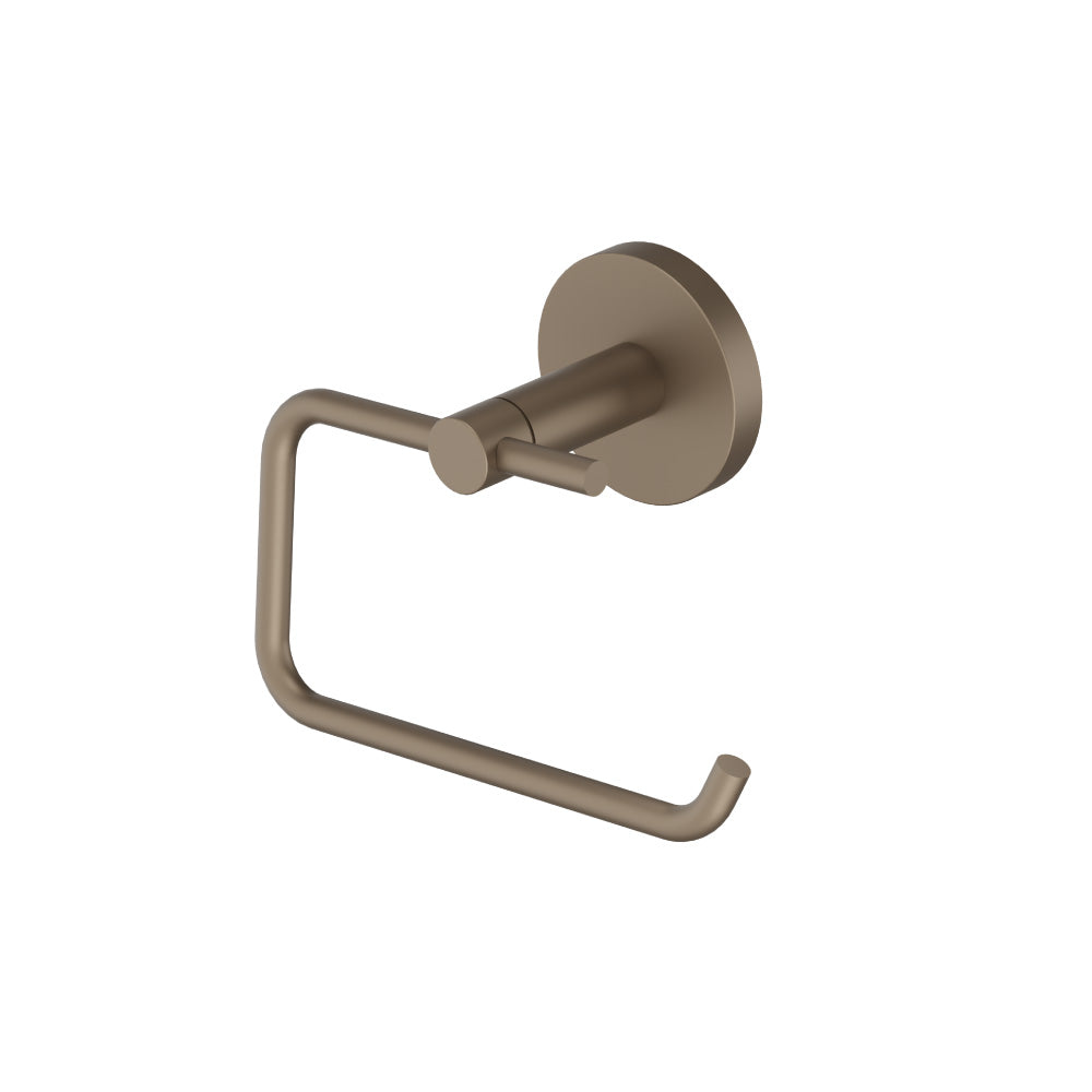 Flusso Serie 100 100.1007 Brass Toilet Paper Holder