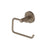 Flusso Serie 100 100.1007 Brass Toilet Paper Holder