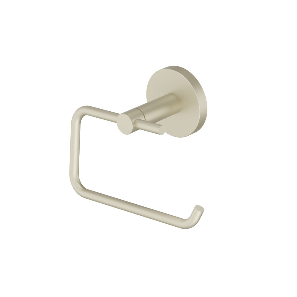 Flusso Serie 100 100.1007 Brass Toilet Paper Holder