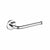 Flusso Serie 100 100.1008 Brass Towel Ring