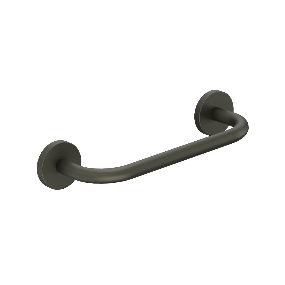 Flusso Serie 100 100.1008 Brass Towel Ring