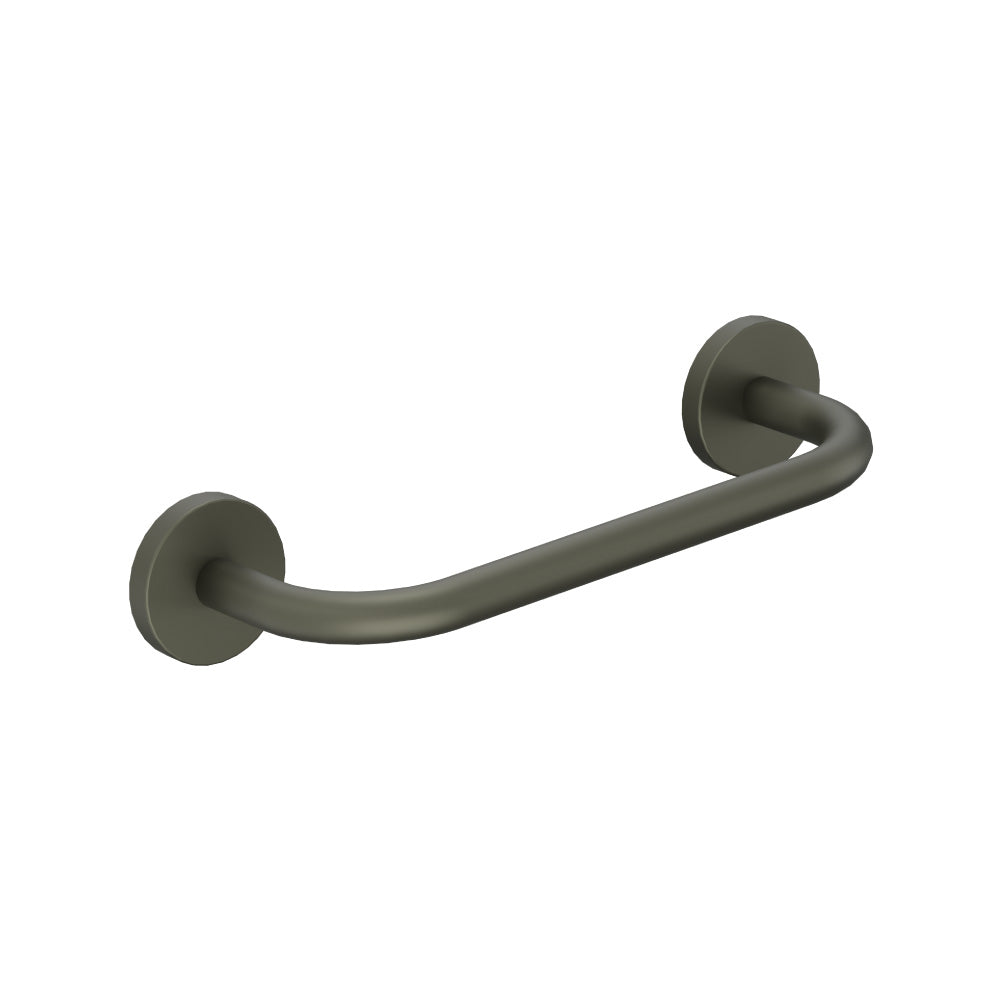 Flusso Serie 100 100.1008 Brass Towel Ring