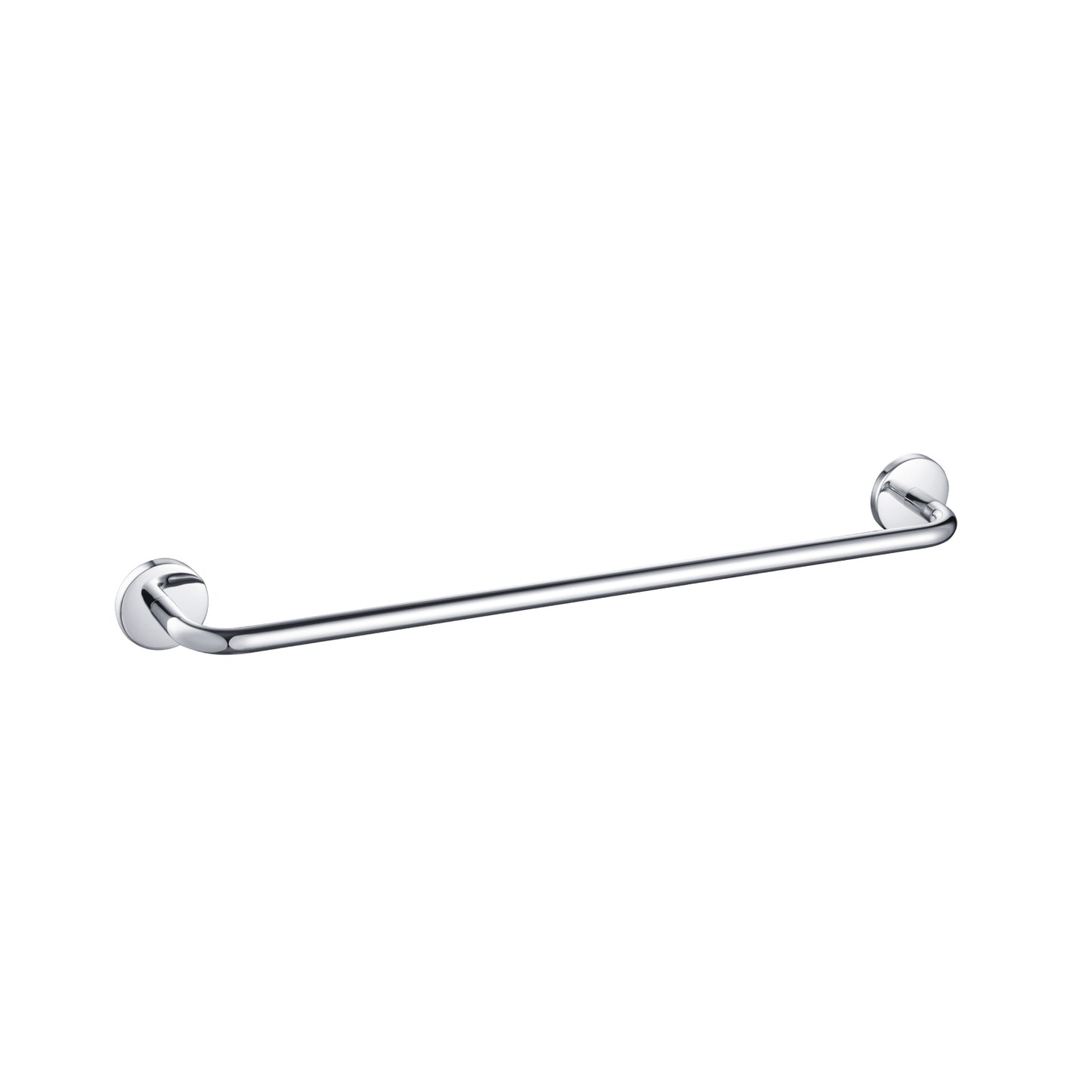 Flusso Serie 100 100.1009 Brass Towel Bar - 18"