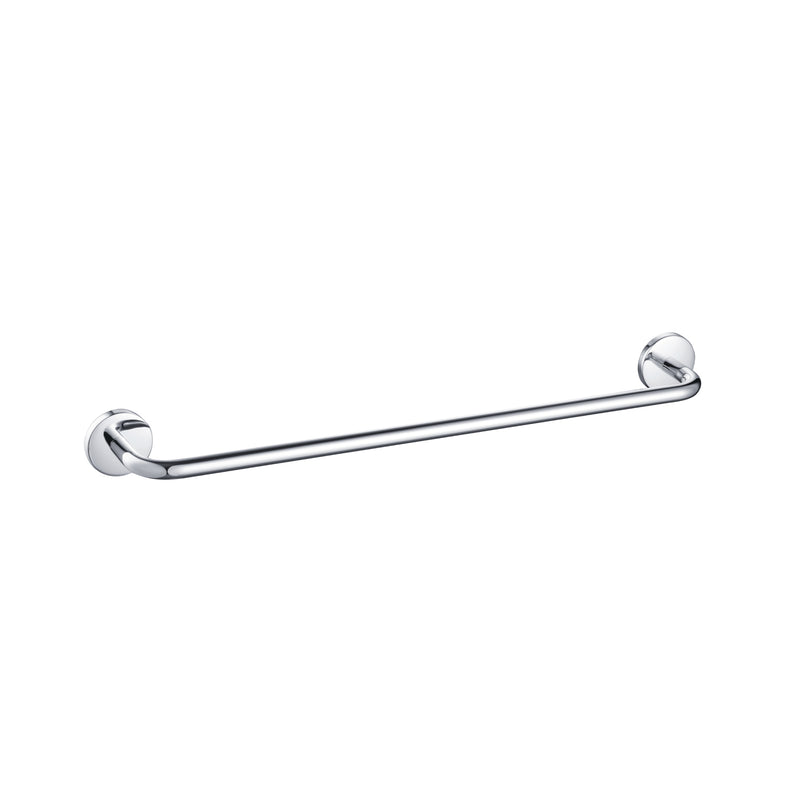 Flusso Serie 100 100.1009 Brass Towel Bar - 18"