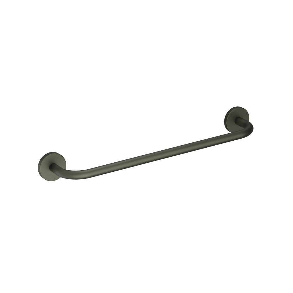 Flusso Serie 100 100.1009 Brass Towel Bar - 18"