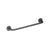 Flusso Serie 100 100.1009 Brass Towel Bar - 18"