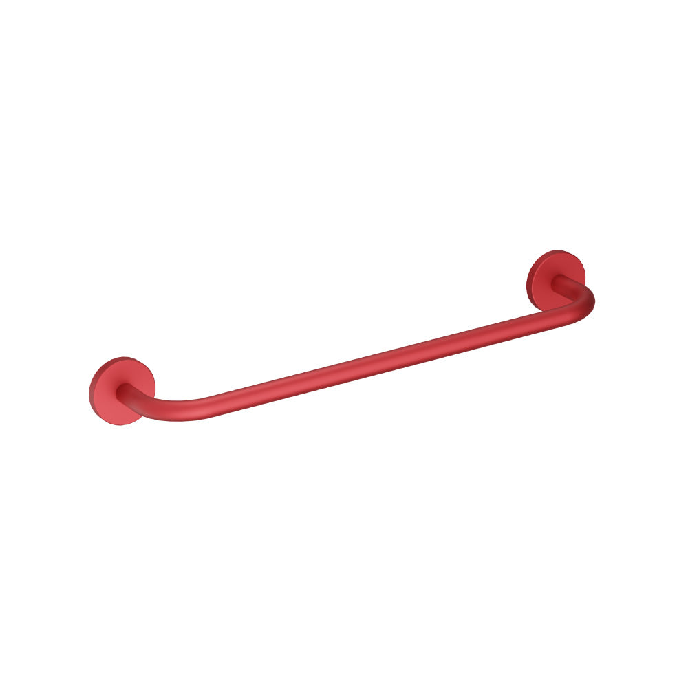 Flusso Serie 100 100.1009 Brass Towel Bar - 18"