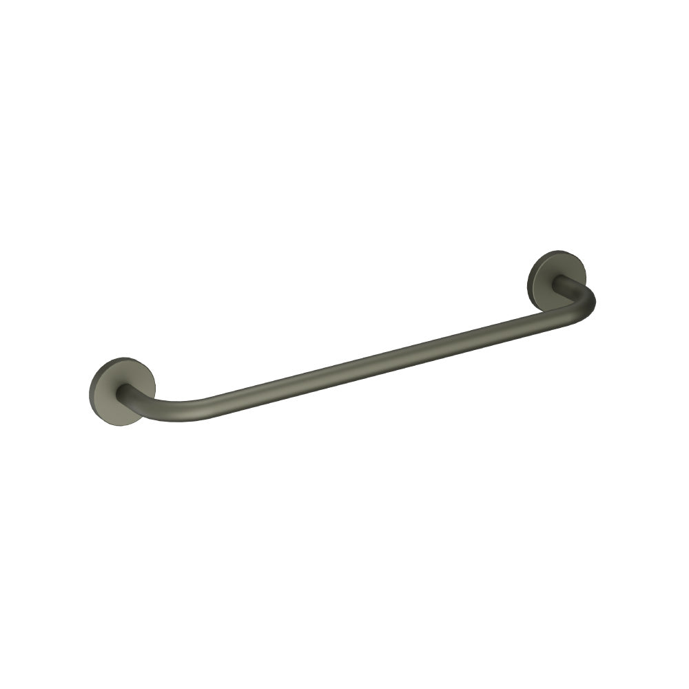 Flusso Serie 100 100.1009 Brass Towel Bar - 18"