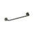 Flusso Serie 100 100.1009 Brass Towel Bar - 18"