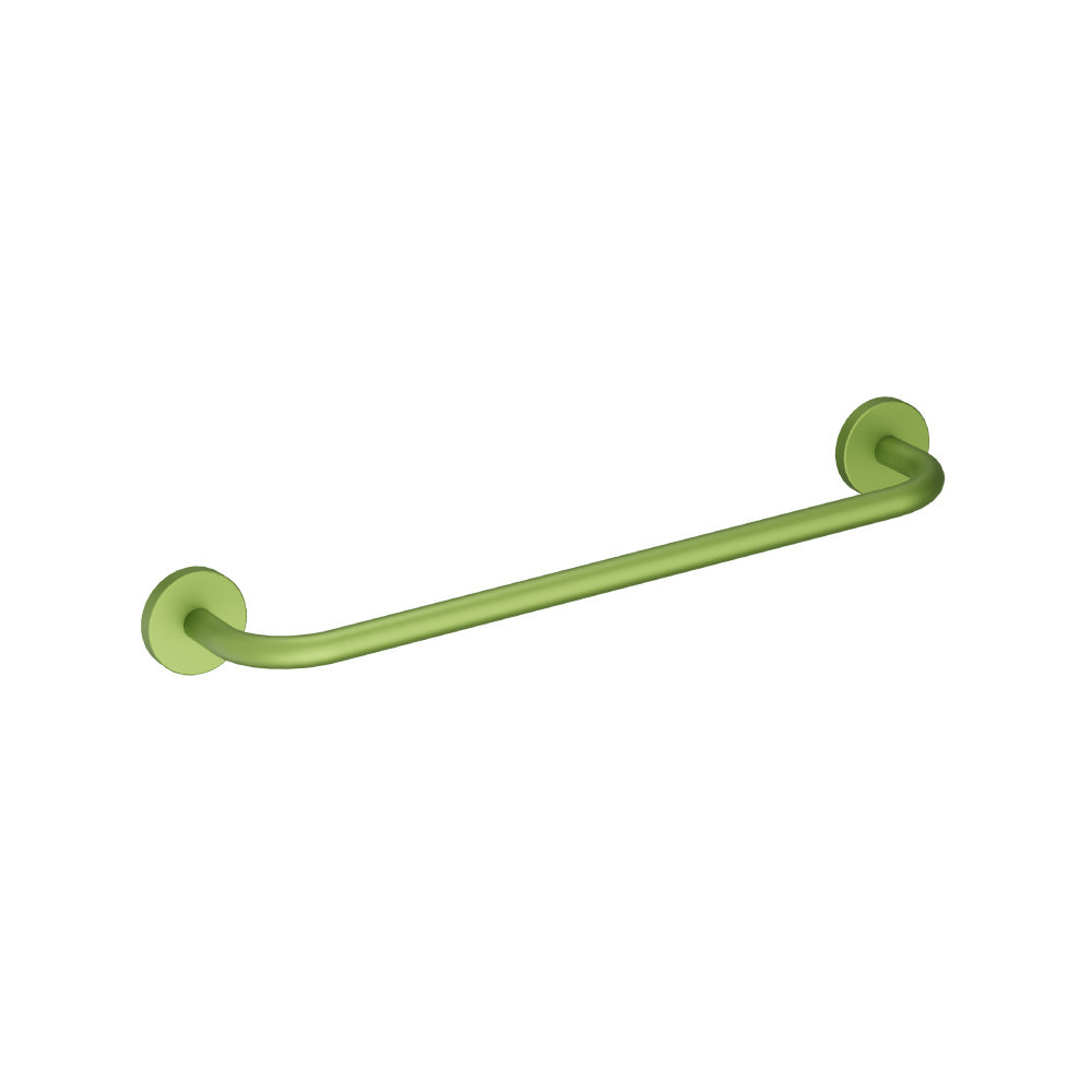 Flusso Serie 100 100.1009 Brass Towel Bar - 18"
