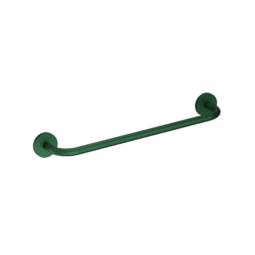 Flusso Serie 100 100.1009 Brass Towel Bar - 18"