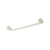 Flusso Serie 100 100.1009 Brass Towel Bar - 18"