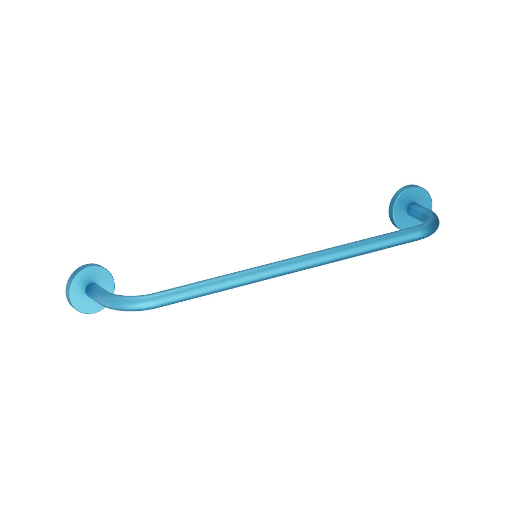 Flusso Serie 100 100.1009 Brass Towel Bar - 18"