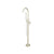 Flusso Serie 100 100.1170 Freestanding Floor Mount Bathtub / Tub Filler With Hand Shower