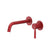 Flusso Serie 100 100.1800 Single Handle Wall Mounted Bathroom Faucet