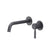 Flusso Serie 100 100.1800 Single Handle Wall Mounted Bathroom Faucet