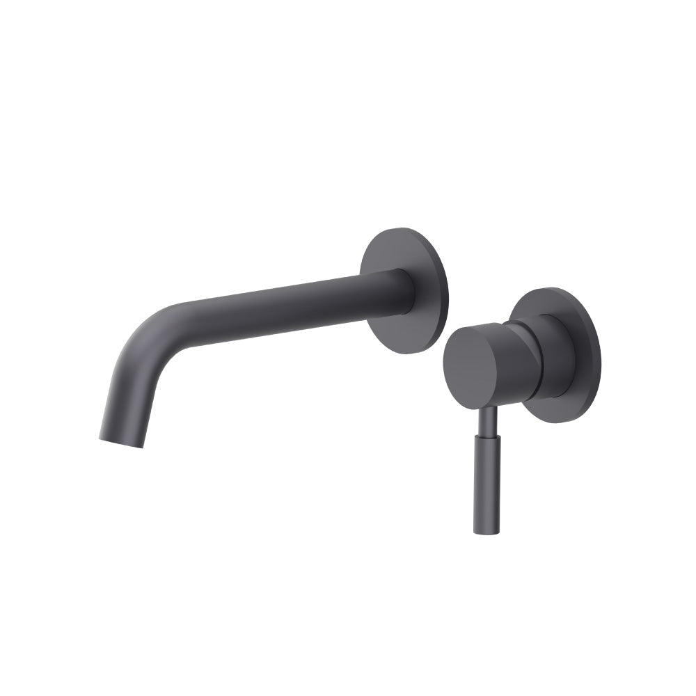 Flusso Serie 100 100.1800 Single Handle Wall Mounted Bathroom Faucet