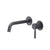 Flusso Serie 100 100.1800 Single Handle Wall Mounted Bathroom Faucet