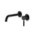 Flusso Serie 100 100.1800 Single Handle Wall Mounted Bathroom Faucet
