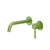 Flusso Serie 100 100.1800 Single Handle Wall Mounted Bathroom Faucet