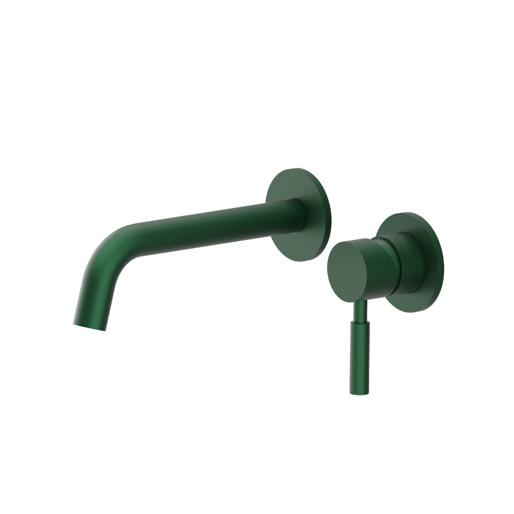Flusso Serie 100 100.1800 Single Handle Wall Mounted Bathroom Faucet