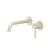 Flusso Serie 100 100.1800 Single Handle Wall Mounted Bathroom Faucet