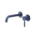 Flusso Serie 100 100.1800 Single Handle Wall Mounted Bathroom Faucet