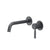 Flusso Serie 100 100.1800 Single Handle Wall Mounted Bathroom Faucet