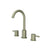Flusso Serie 100 100.2000 Three Hole 8" Widespread Two Handle Bathroom Faucet - Parent