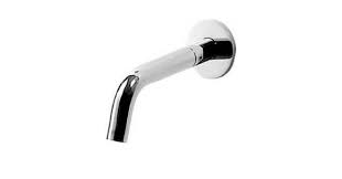 Flusso Serie 100 100.2300 Wall Mount Non Diverting Tub Spout