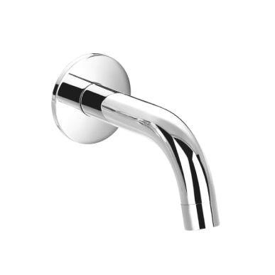 Flusso Serie 100 100.2300 Wall Mount Non Diverting Tub Spout