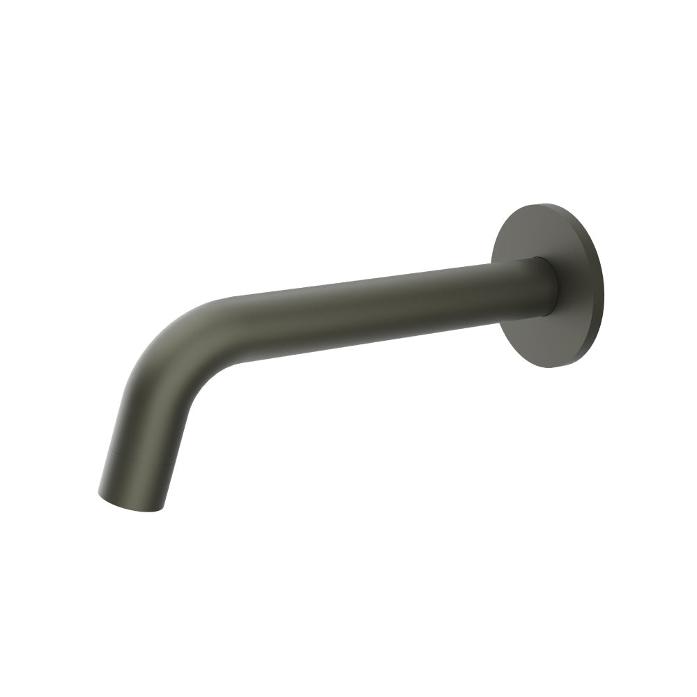 Flusso Serie 100 100.2300 Wall Mount Non Diverting Tub Spout