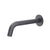 Flusso Serie 100 100.2300 Wall Mount Non Diverting Tub Spout